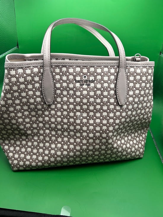 kate spade Handbags - 🐣 Kate Spade link whitemulti handbag